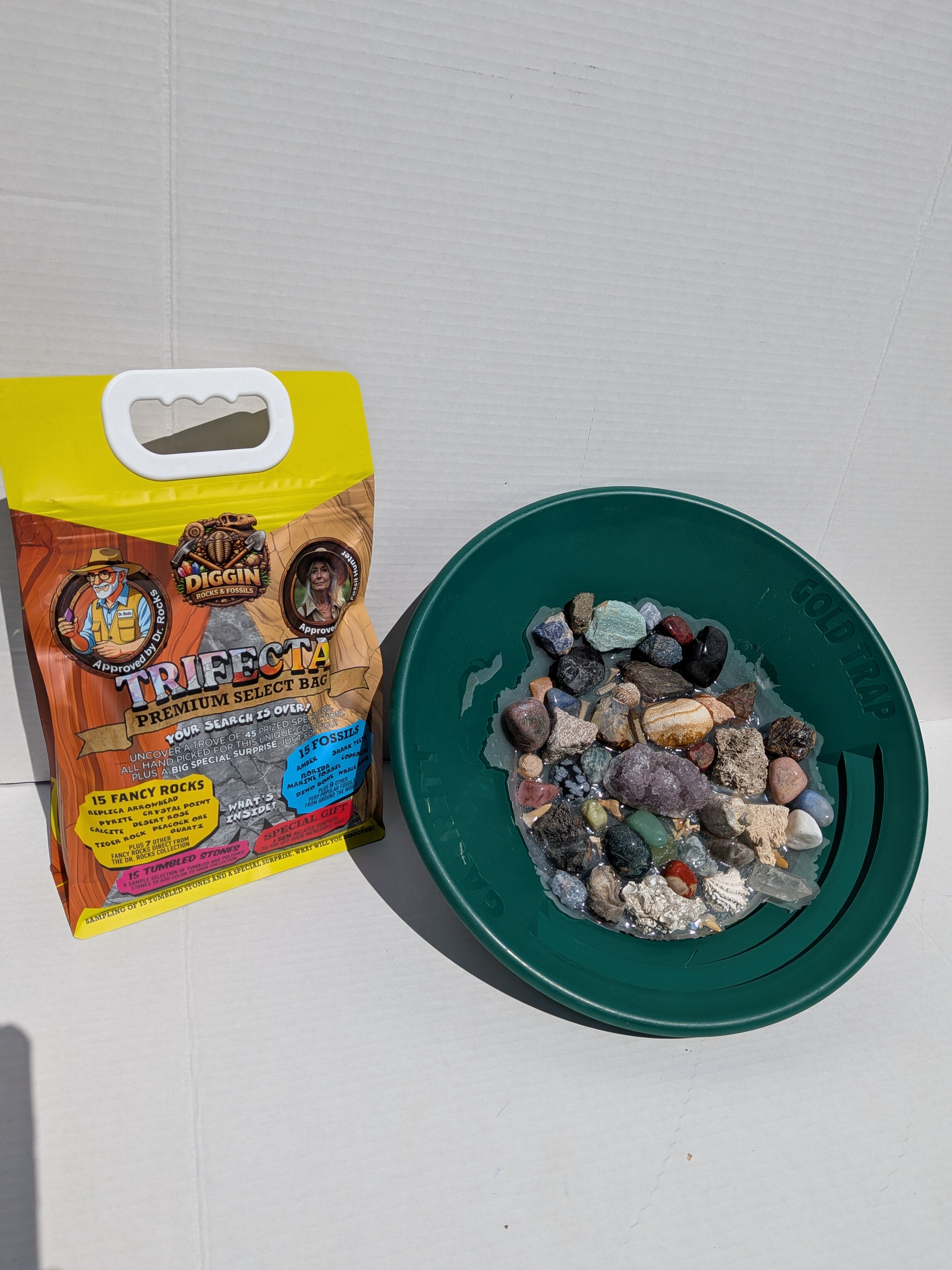Trifecta Select Premium Bag