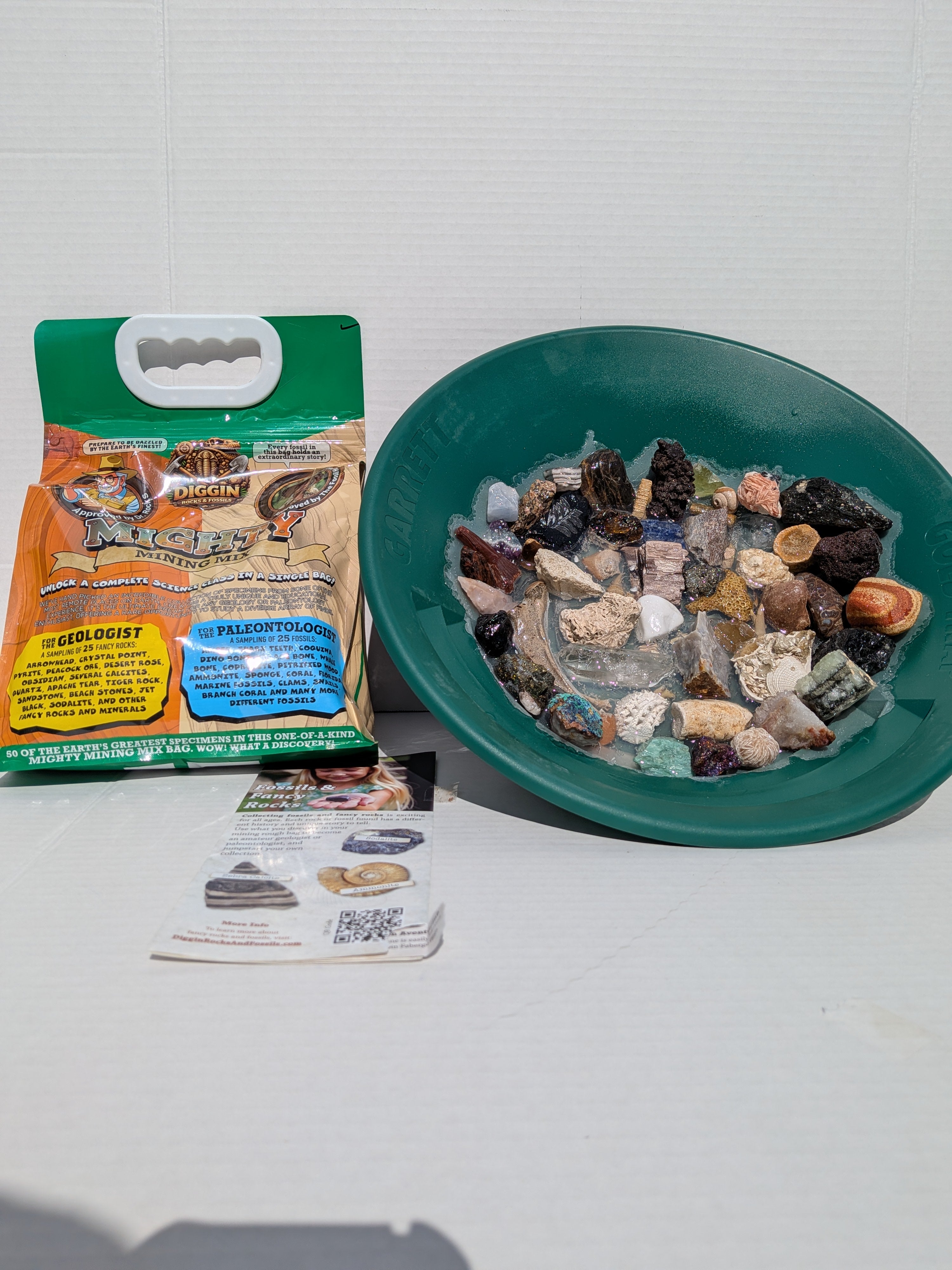 Mighty Mining Mix